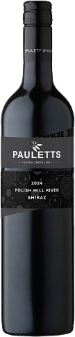 Pauletts Polish Hill River Shiraz  2023 Clare Valley — Unknown